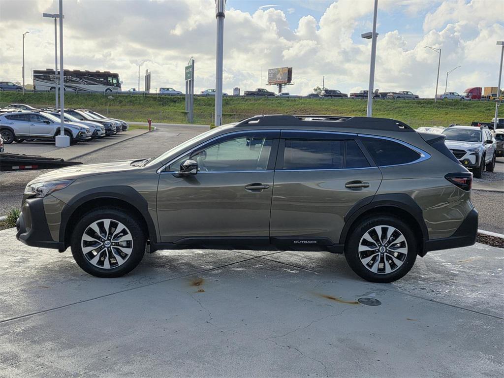 new 2025 Subaru Outback car, priced at $41,957