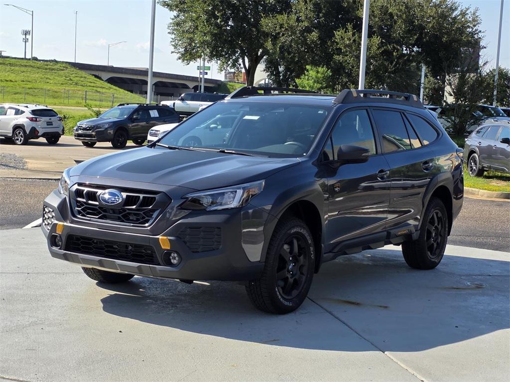 new 2025 Subaru Outback car, priced at $43,365