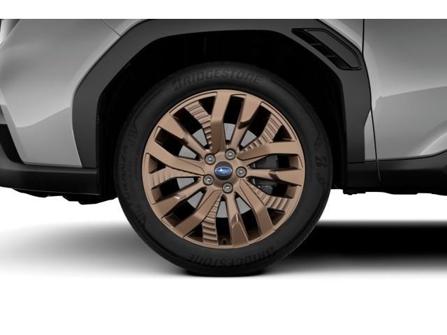 new 2025 Subaru Forester Hybrid car, priced at $41,410