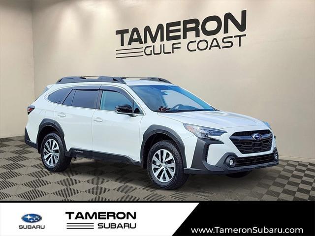 new 2025 Subaru Outback car, priced at $33,041