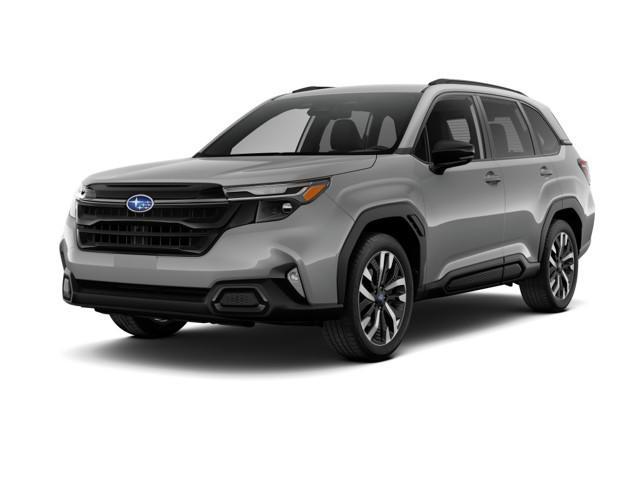 new 2026 Subaru Forester car, priced at $44,554