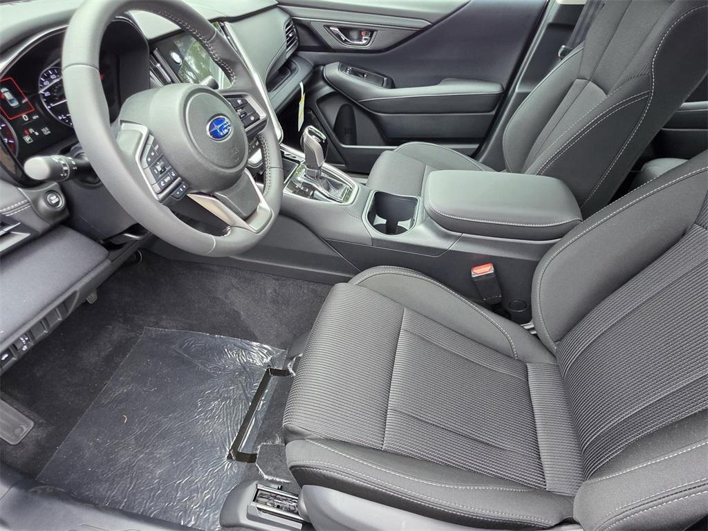 new 2025 Subaru Legacy car, priced at $31,611