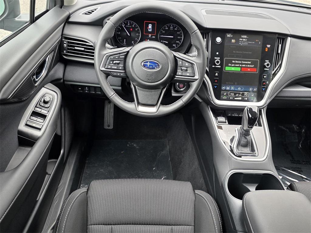 new 2025 Subaru Legacy car, priced at $31,611