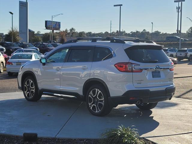 new 2025 Subaru Ascent car, priced at $48,893