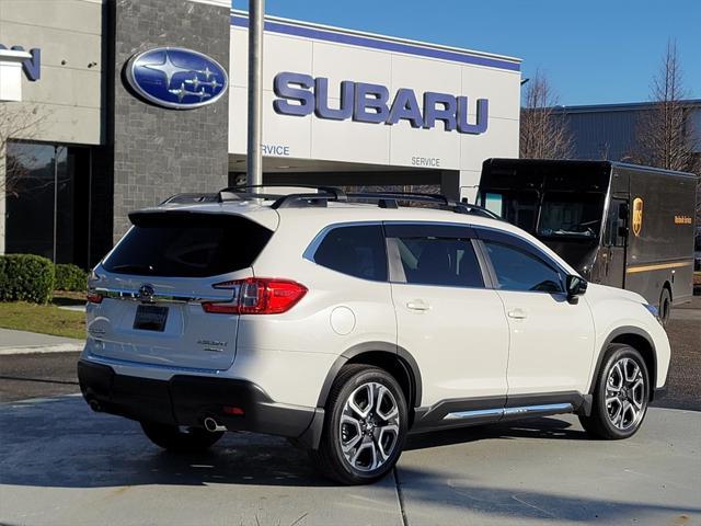 new 2025 Subaru Ascent car, priced at $48,893