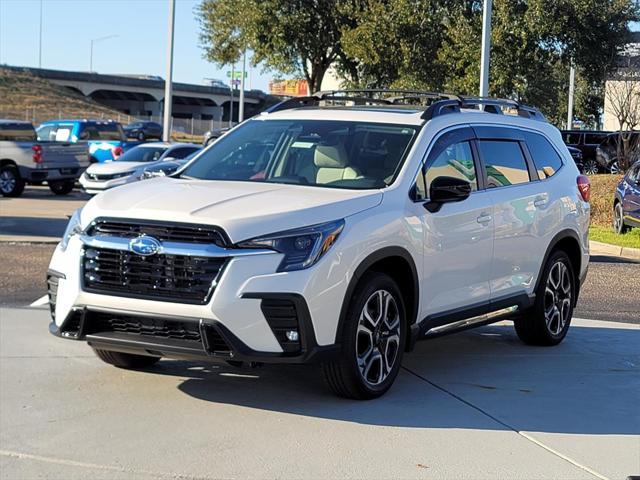 new 2025 Subaru Ascent car, priced at $48,893