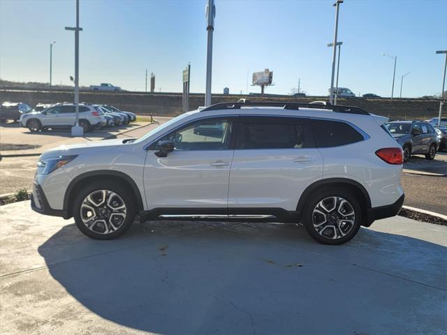 new 2025 Subaru Ascent car, priced at $48,893