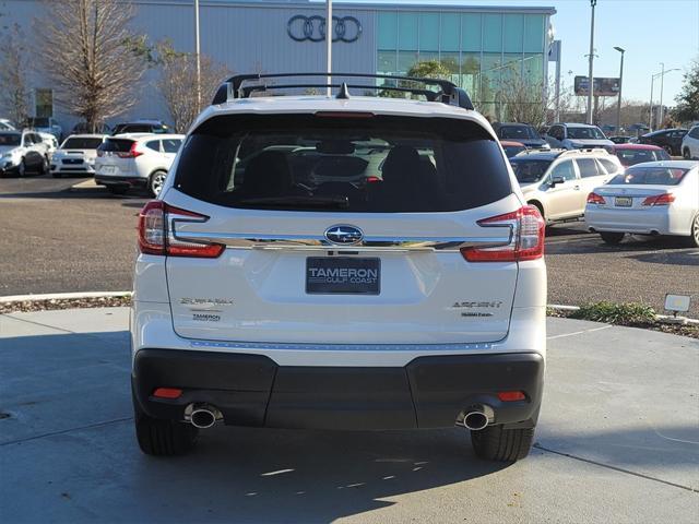 new 2025 Subaru Ascent car, priced at $48,893