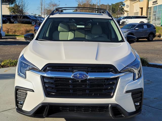 new 2025 Subaru Ascent car, priced at $48,893