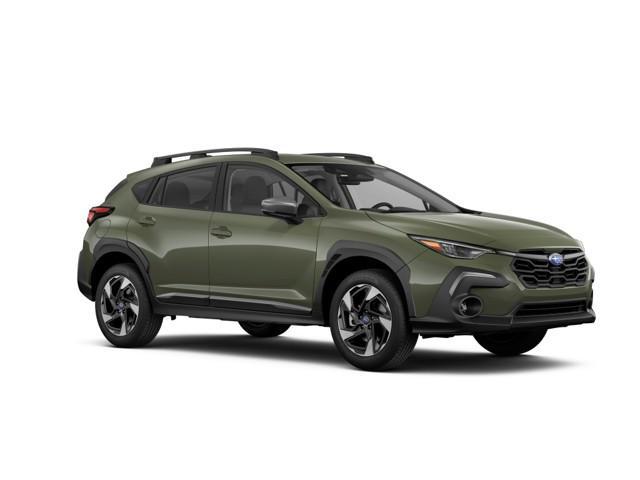 new 2026 Subaru Crosstrek car, priced at $36,083