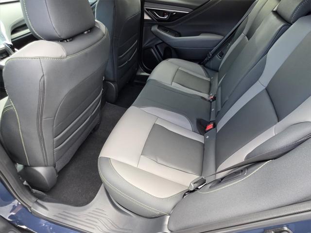 new 2025 Subaru Outback car, priced at $40,489