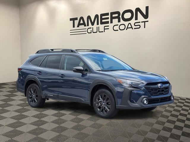 new 2025 Subaru Outback car, priced at $40,489