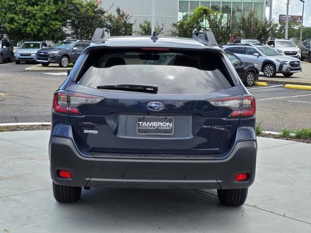 new 2025 Subaru Outback car, priced at $40,489