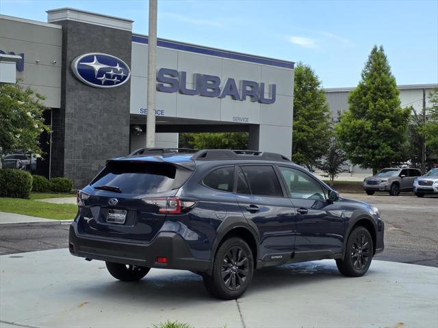 new 2025 Subaru Outback car, priced at $40,489