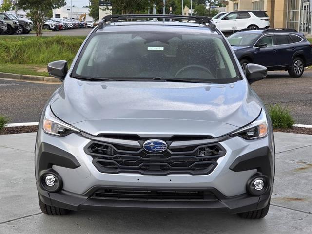 new 2025 Subaru Crosstrek car, priced at $31,806