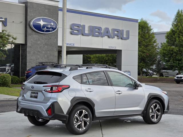 new 2025 Subaru Crosstrek car, priced at $31,806