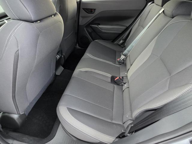 new 2025 Subaru Crosstrek car, priced at $31,806