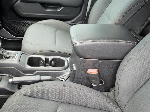 used 2020 Jeep Wrangler Unlimited car, priced at $29,500