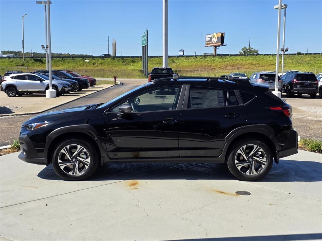 new 2025 Subaru Crosstrek car, priced at $29,406