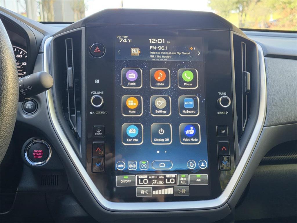 new 2025 Subaru Crosstrek car, priced at $29,406
