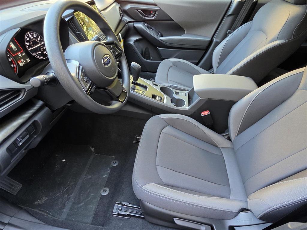 new 2025 Subaru Crosstrek car, priced at $29,406