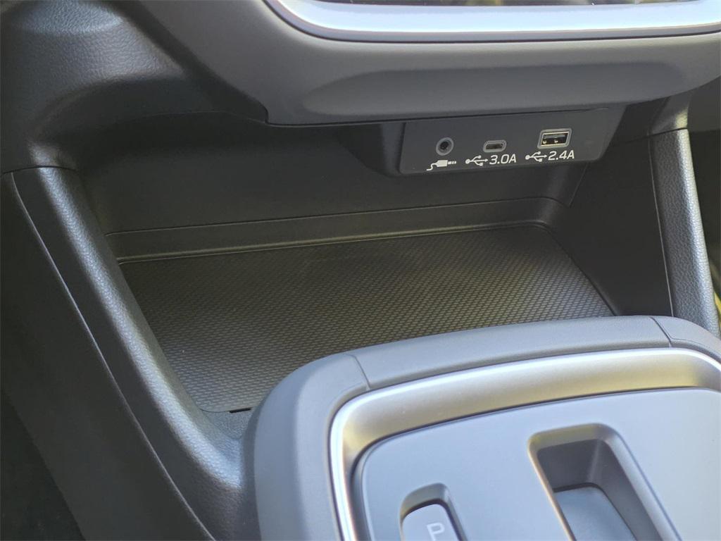 new 2025 Subaru Crosstrek car, priced at $29,406
