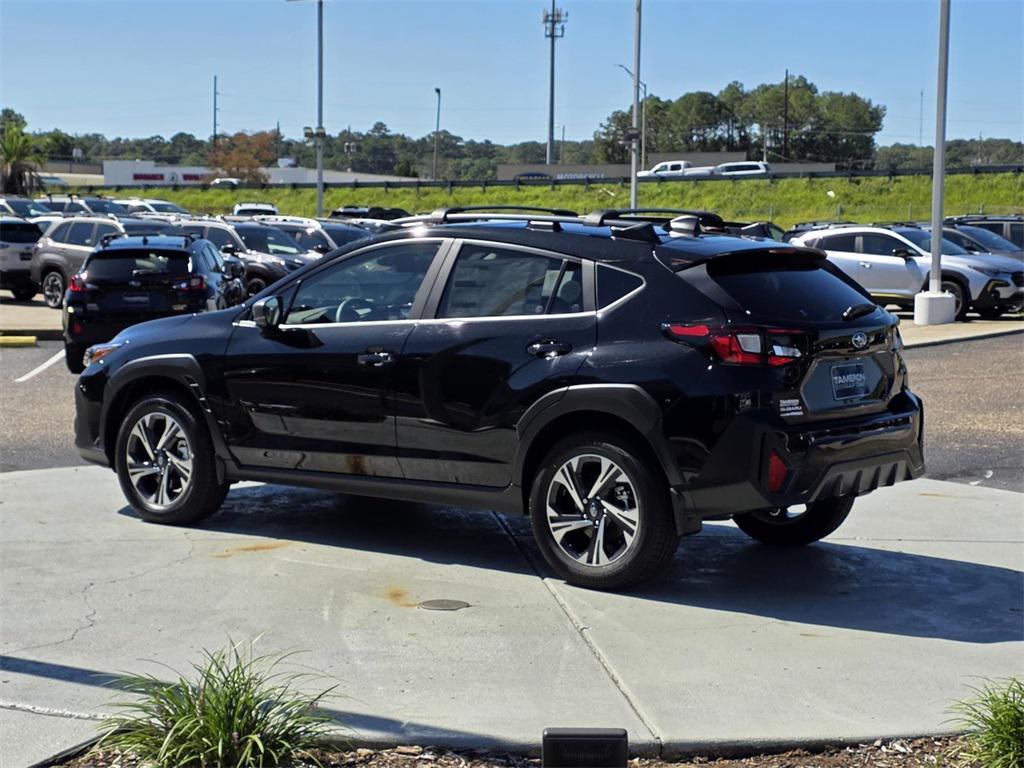 new 2025 Subaru Crosstrek car, priced at $29,406