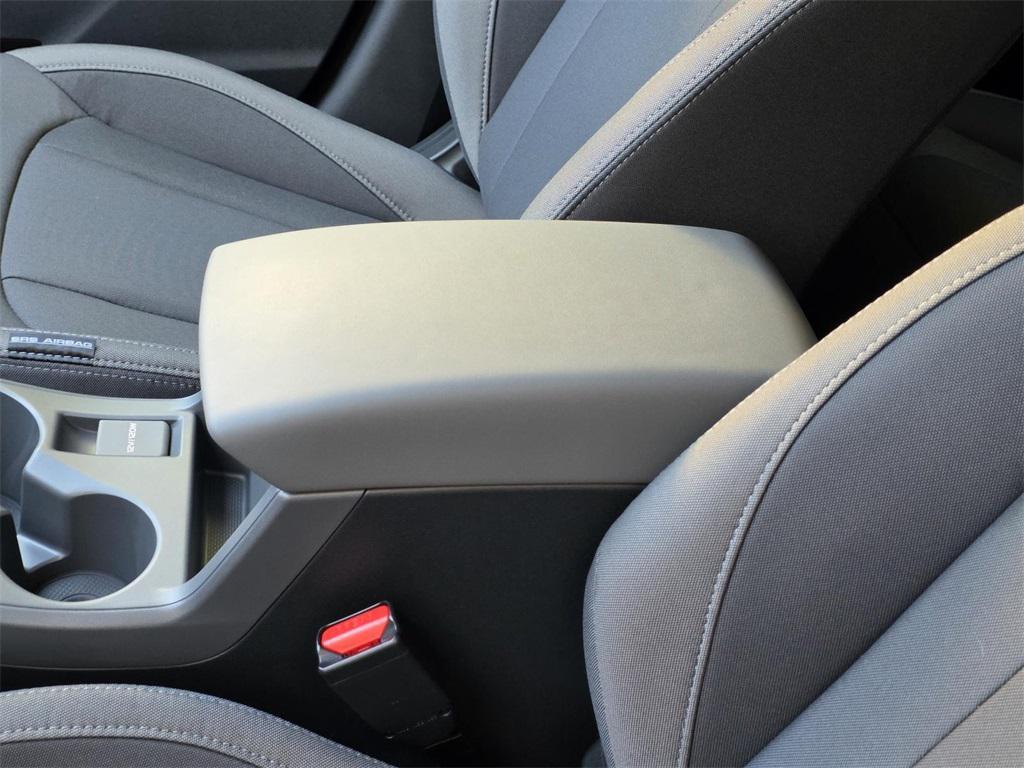 new 2025 Subaru Crosstrek car, priced at $29,406