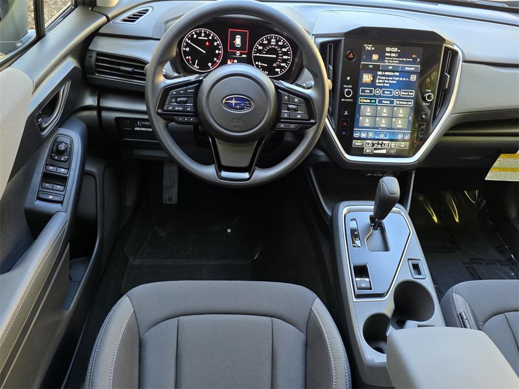 new 2025 Subaru Crosstrek car, priced at $29,406