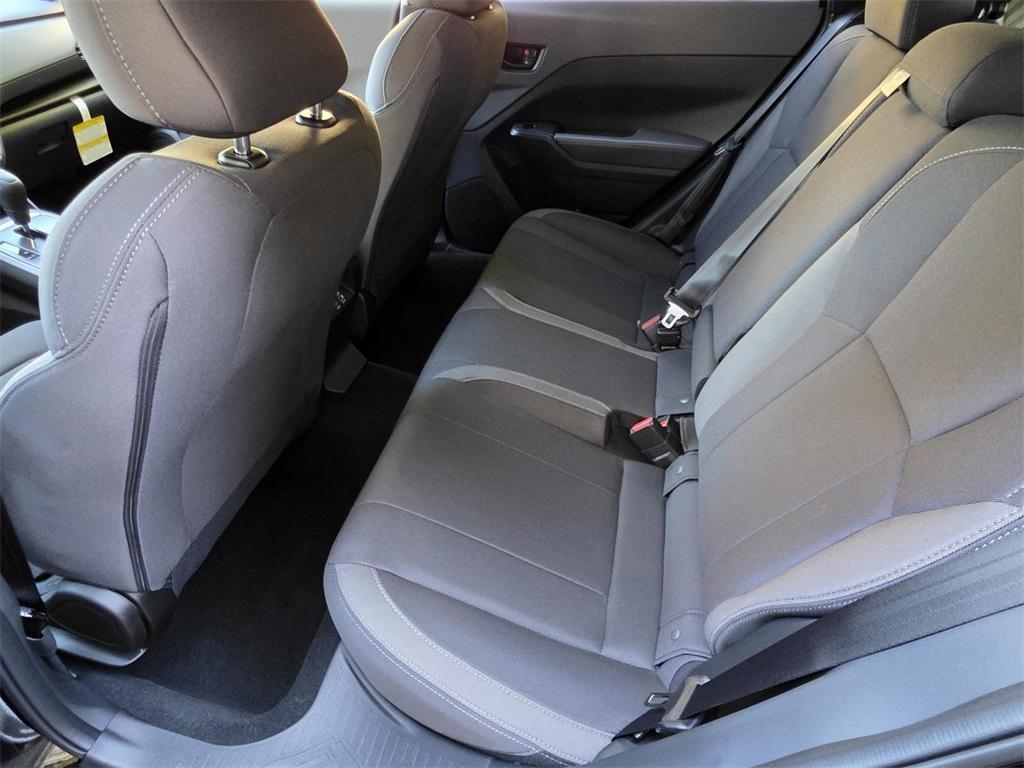 new 2025 Subaru Crosstrek car, priced at $29,406