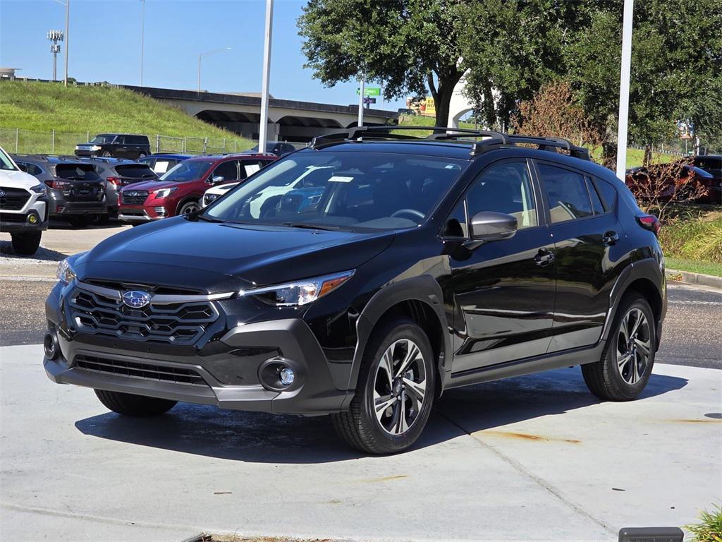 new 2025 Subaru Crosstrek car, priced at $29,406