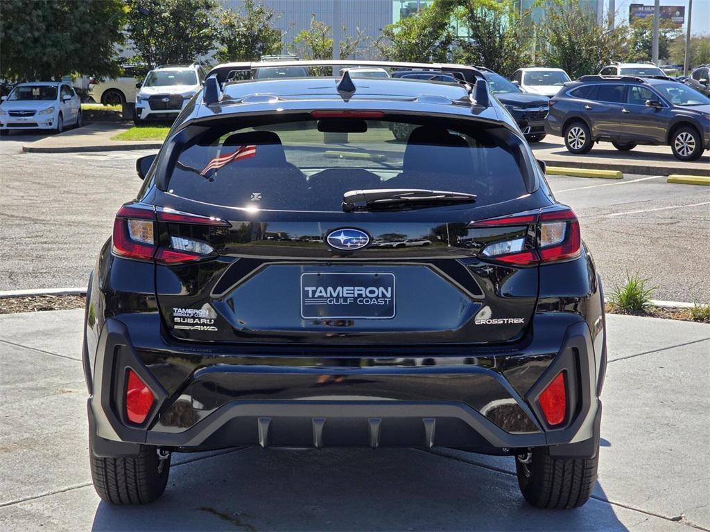 new 2025 Subaru Crosstrek car, priced at $29,406
