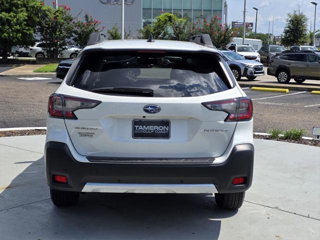 used 2025 Subaru Outback car, priced at $35,691
