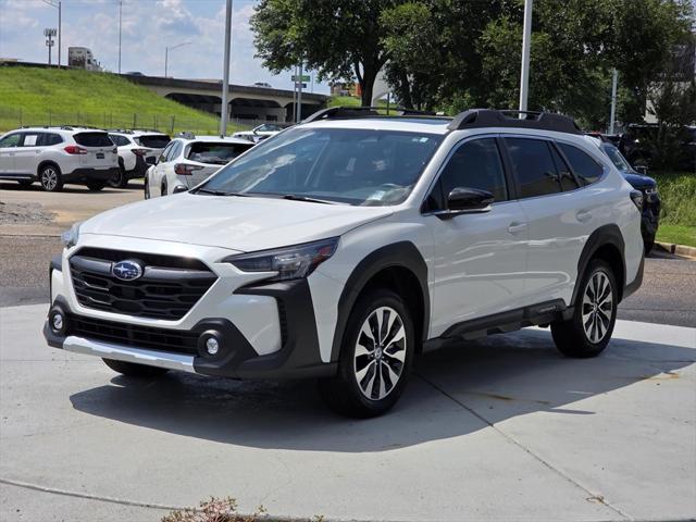 used 2025 Subaru Outback car, priced at $35,691