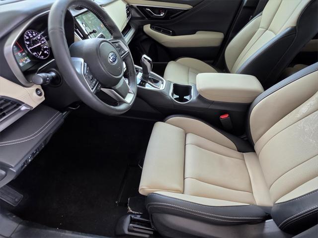 used 2025 Subaru Outback car, priced at $35,691