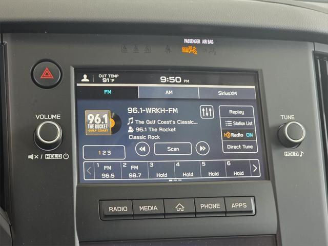 new 2025 Subaru Outback car, priced at $31,571