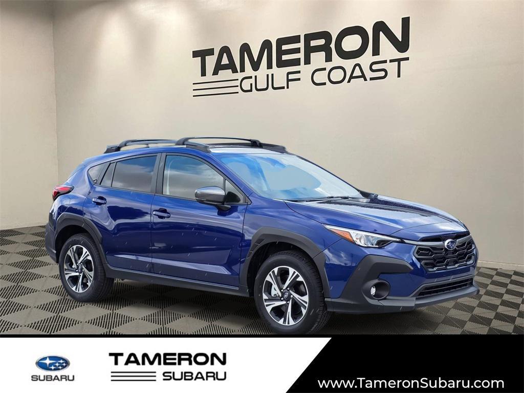 new 2025 Subaru Crosstrek car, priced at $29,561