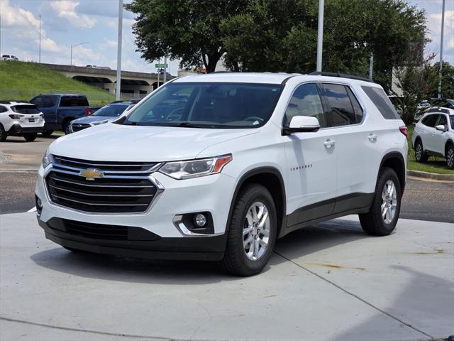 used 2020 Chevrolet Traverse car, priced at $20,795