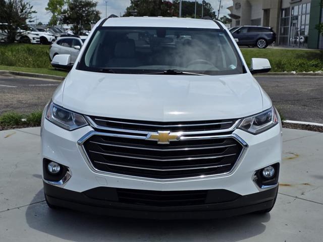 used 2020 Chevrolet Traverse car, priced at $20,795