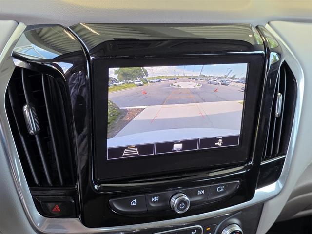 used 2020 Chevrolet Traverse car, priced at $20,795