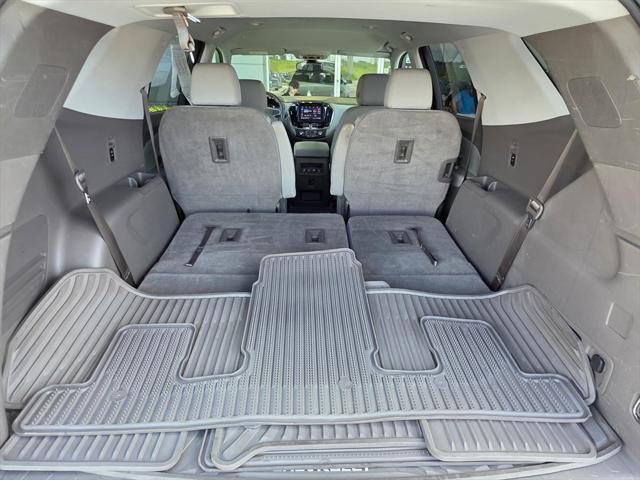 used 2020 Chevrolet Traverse car, priced at $20,795