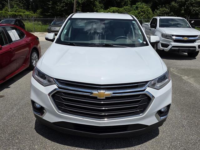 used 2020 Chevrolet Traverse car, priced at $22,121