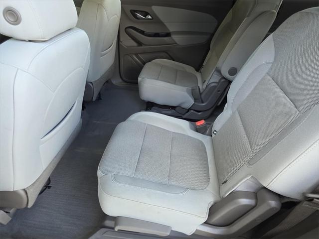 used 2020 Chevrolet Traverse car, priced at $20,795