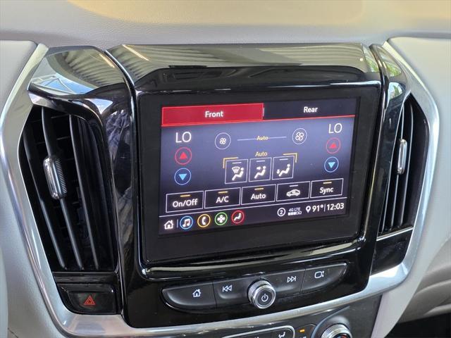 used 2020 Chevrolet Traverse car, priced at $20,795