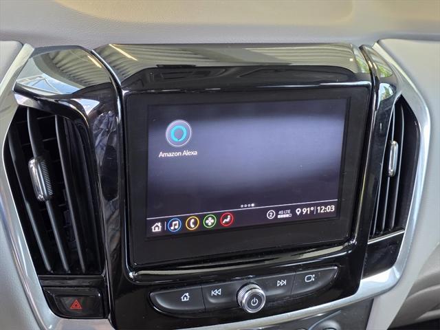 used 2020 Chevrolet Traverse car, priced at $20,795