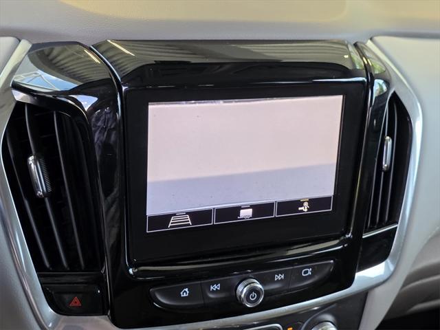 used 2020 Chevrolet Traverse car, priced at $20,795