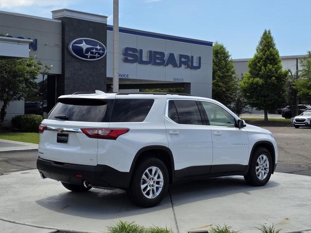 used 2020 Chevrolet Traverse car, priced at $20,795