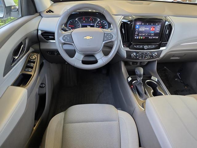 used 2020 Chevrolet Traverse car, priced at $20,795