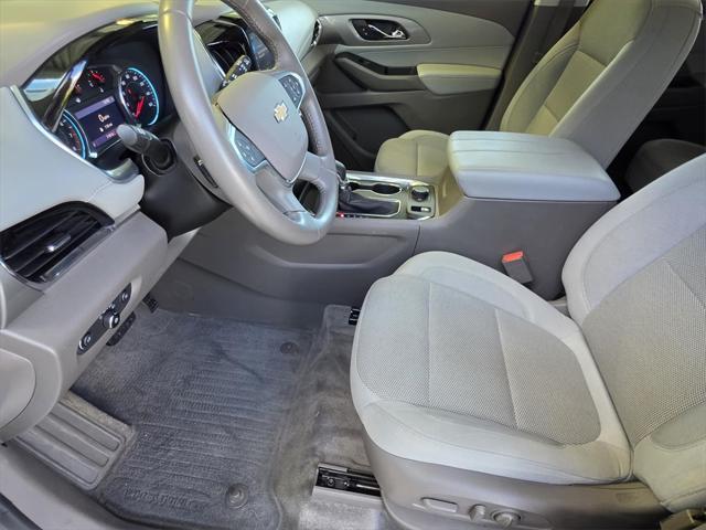 used 2020 Chevrolet Traverse car, priced at $20,795