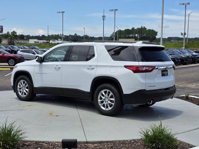 used 2020 Chevrolet Traverse car, priced at $20,795